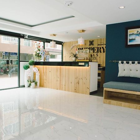 Hotel Peppery Hills Chiang Mai Exterior foto