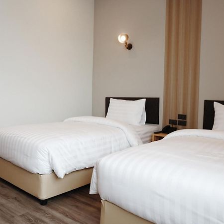 Hotel Peppery Hills Chiang Mai Exterior foto
