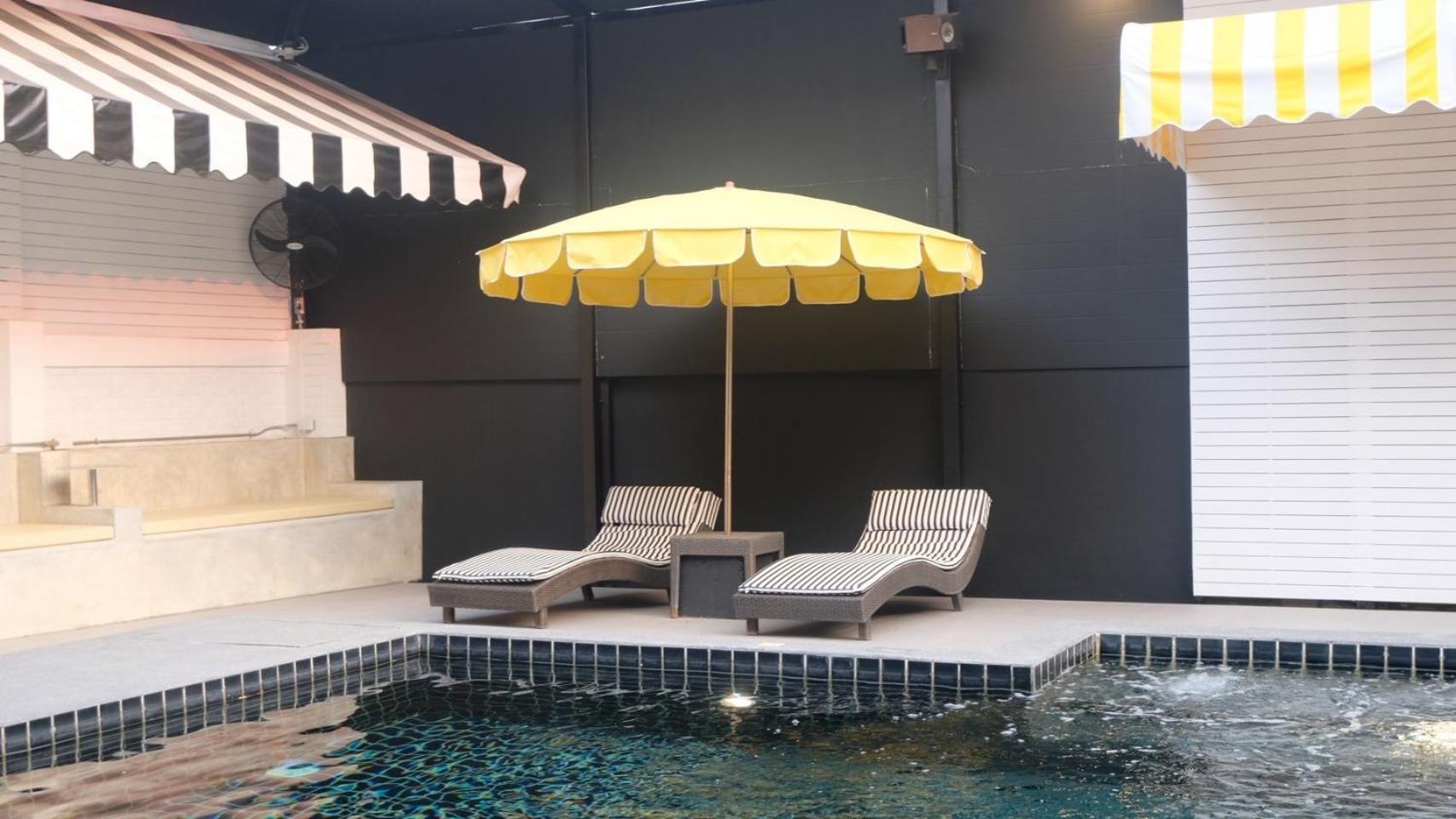 Hotel Peppery Hills Chiang Mai Exterior foto