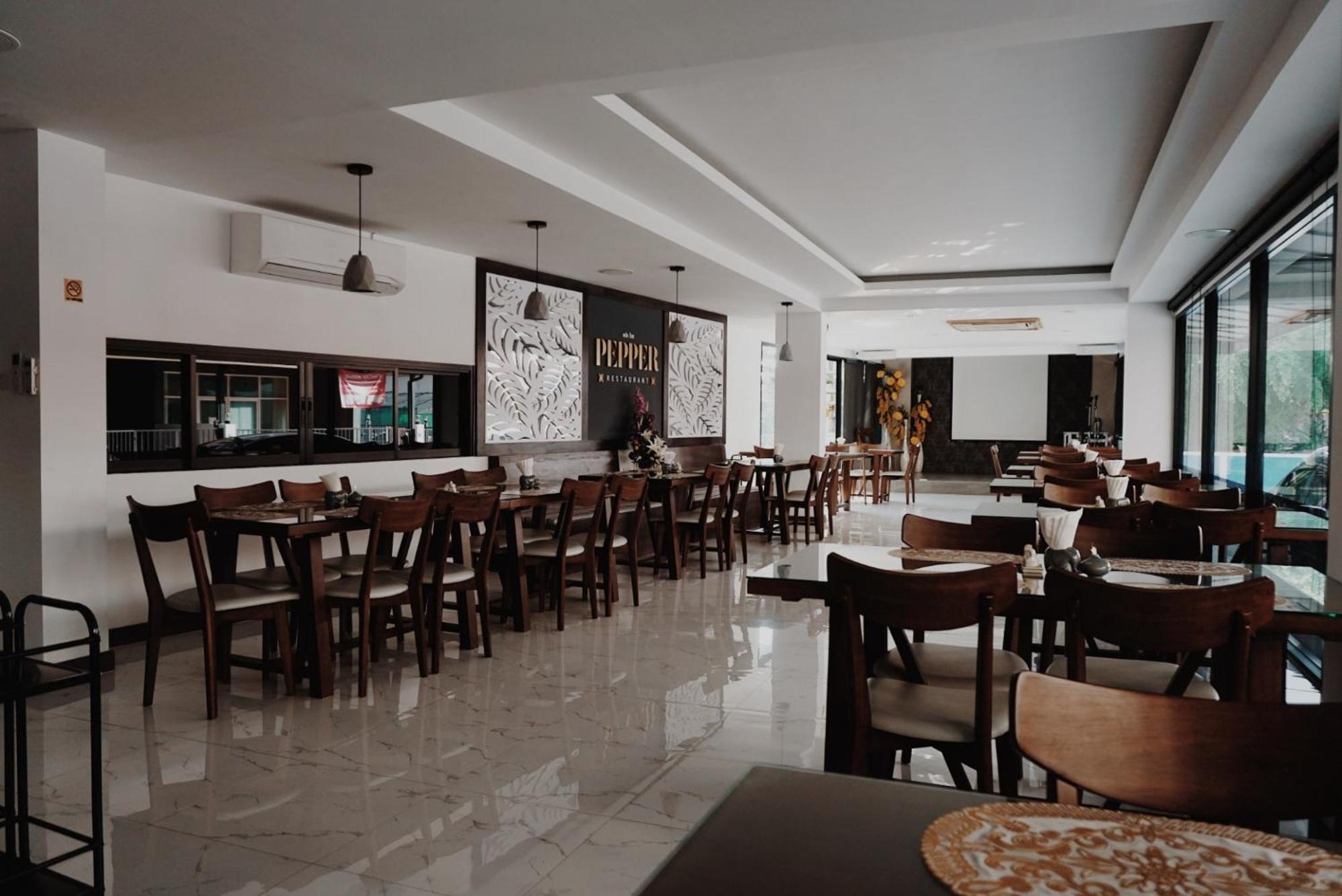 Hotel Peppery Hills Chiang Mai Exterior foto