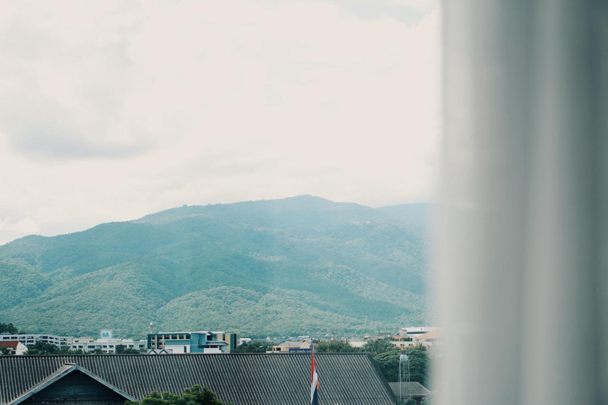 Hotel Peppery Hills Chiang Mai Exterior foto