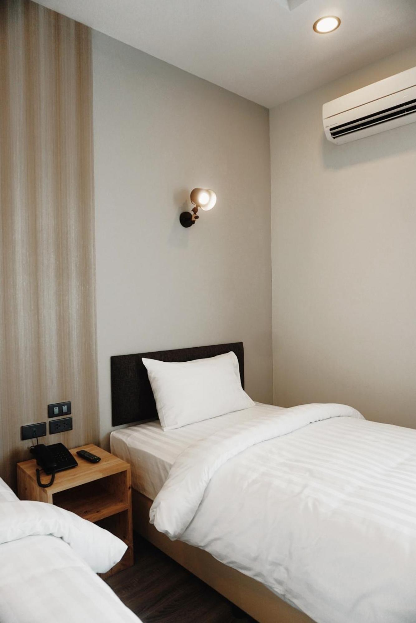 Hotel Peppery Hills Chiang Mai Exterior foto